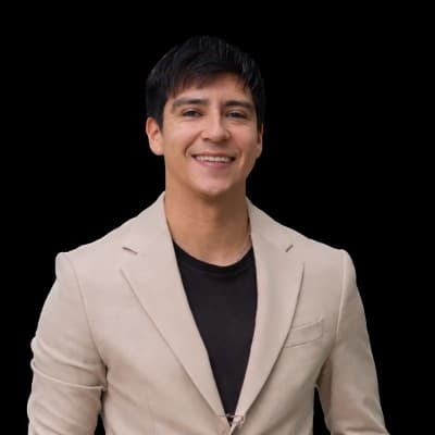 Bastián Baeza, ingeniero fundador de CorexOn